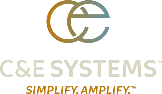 C&E Systems logo
