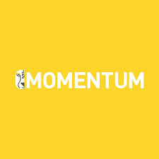 Momentum logo
