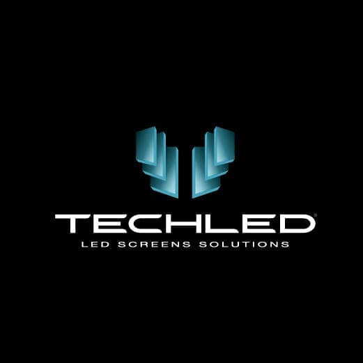 Techled logo