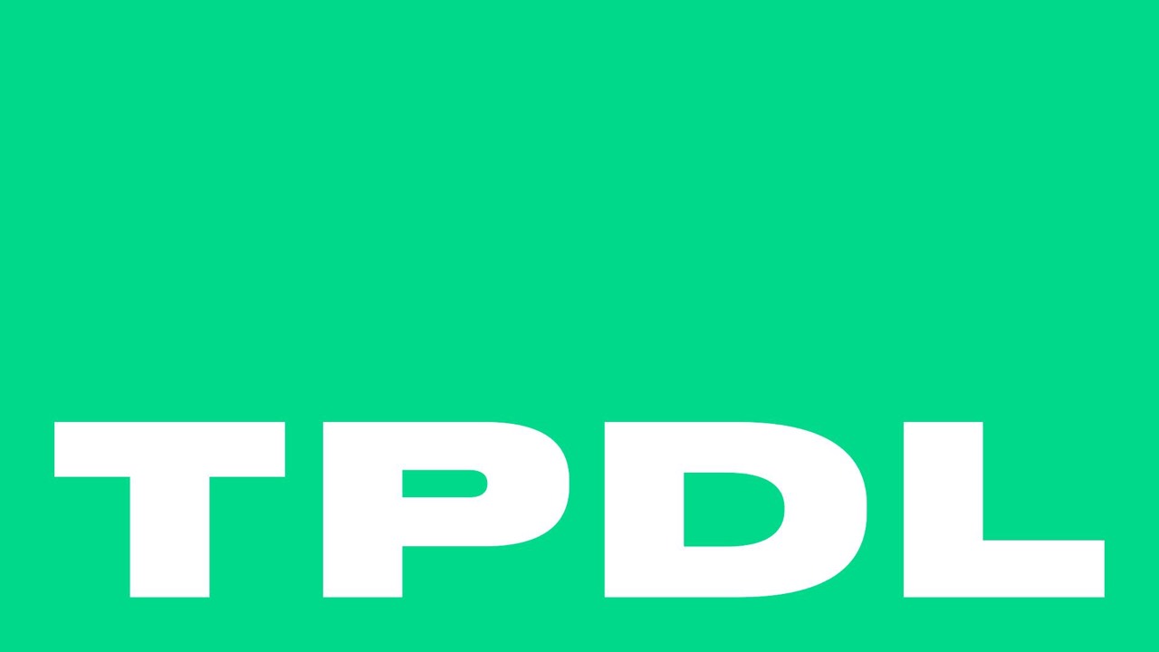 TPDL logo