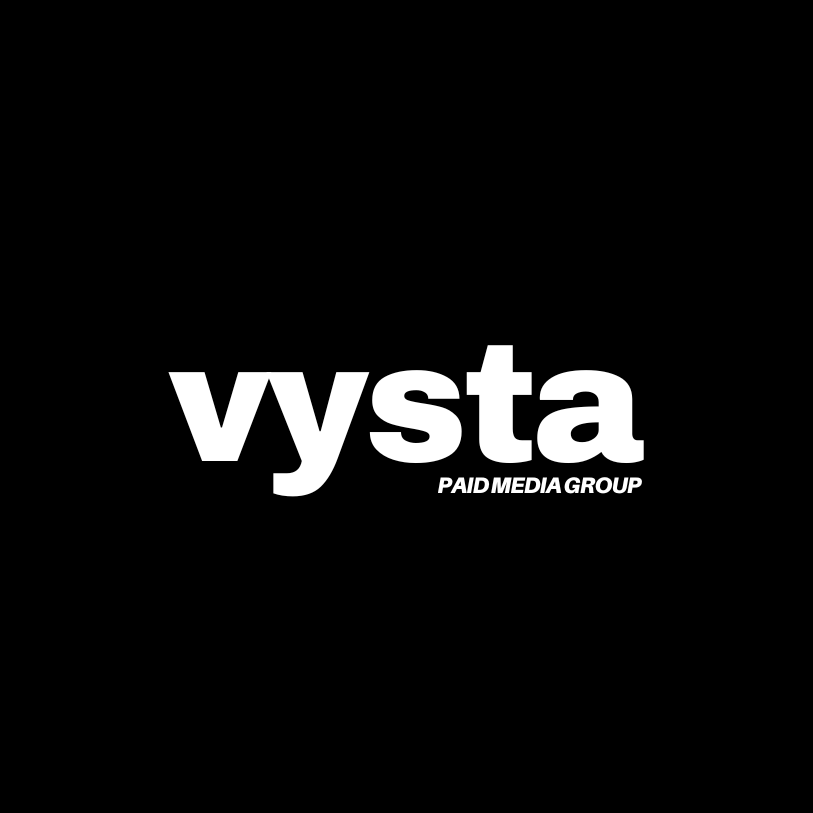 Vysta Paid Media logo